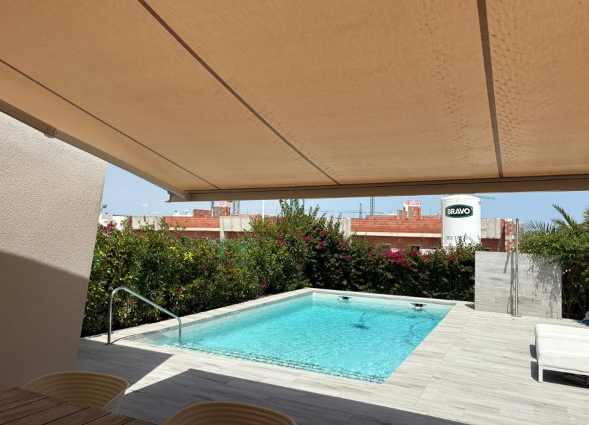 Reventa - Villa - Algorfa - La Finca Golf