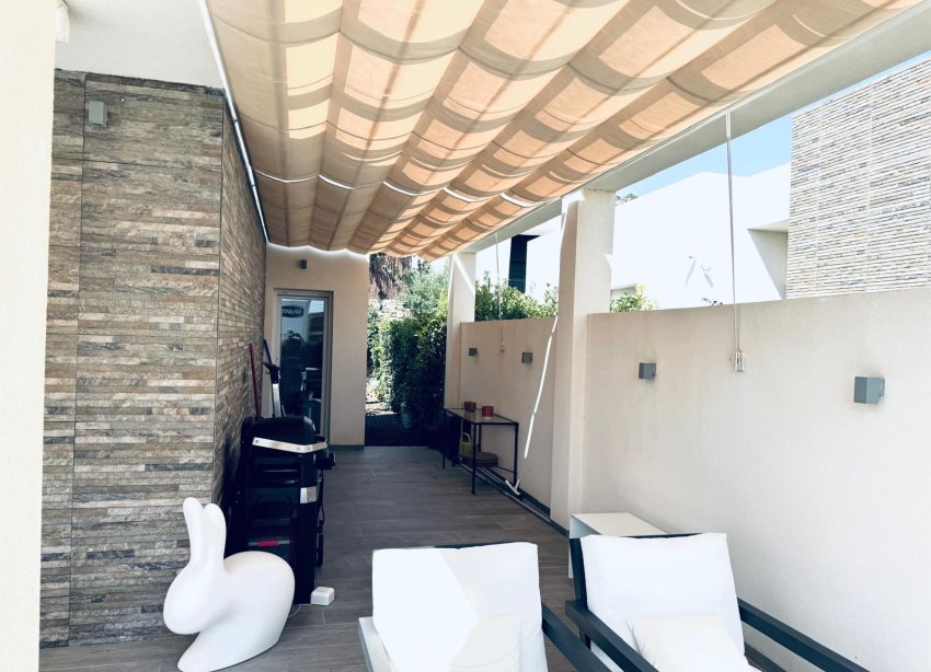 Reventa - Villa - Algorfa - La Finca Golf