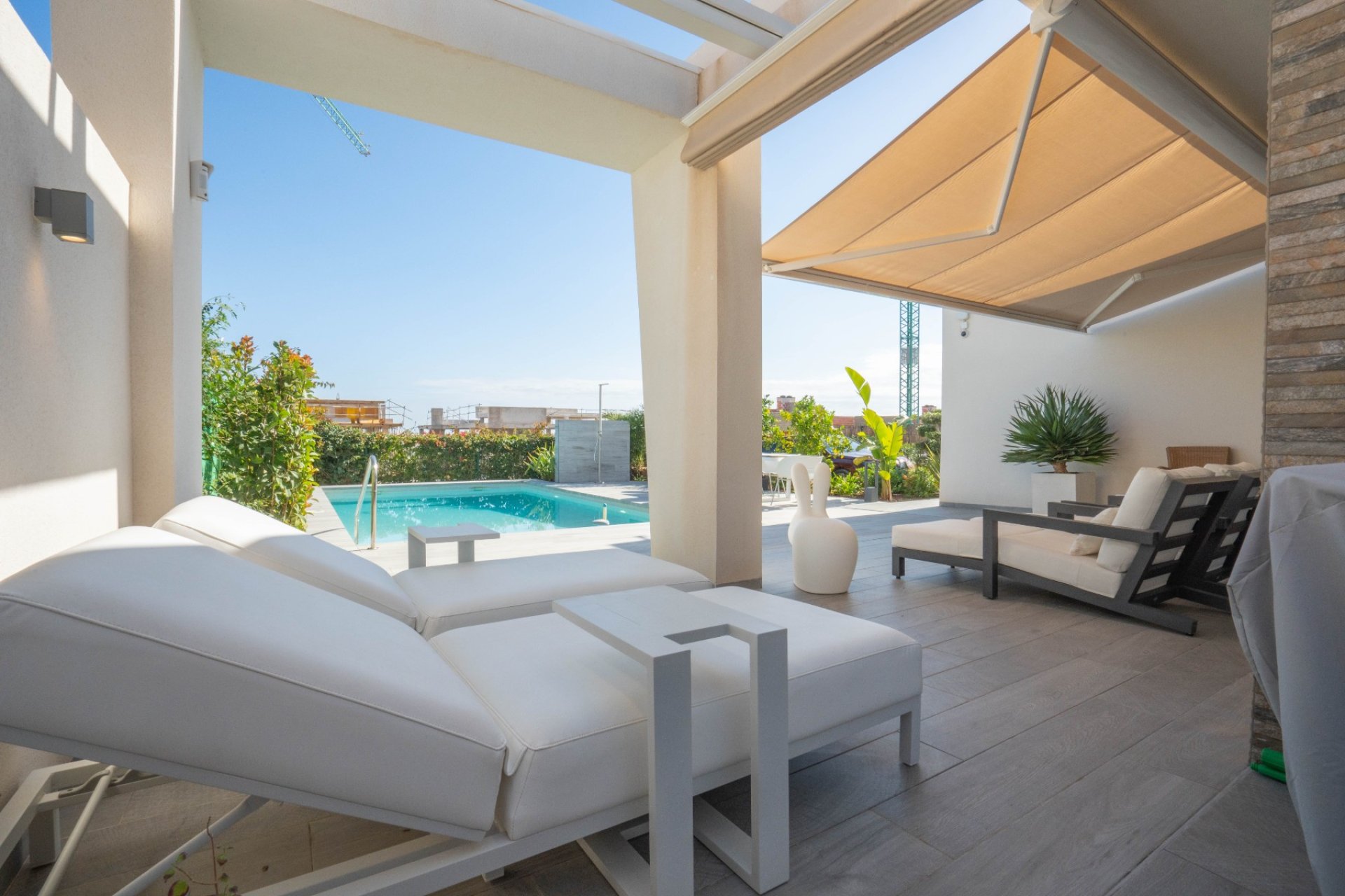 Reventa - Villa - Algorfa - La Finca Golf