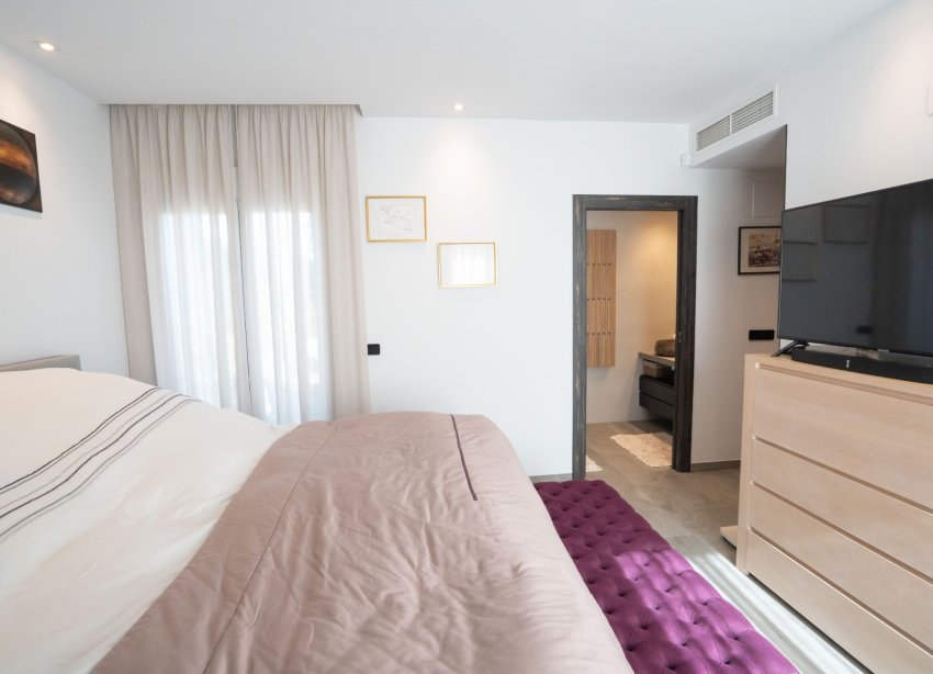 Reventa - Villa - Algorfa - La Finca Golf