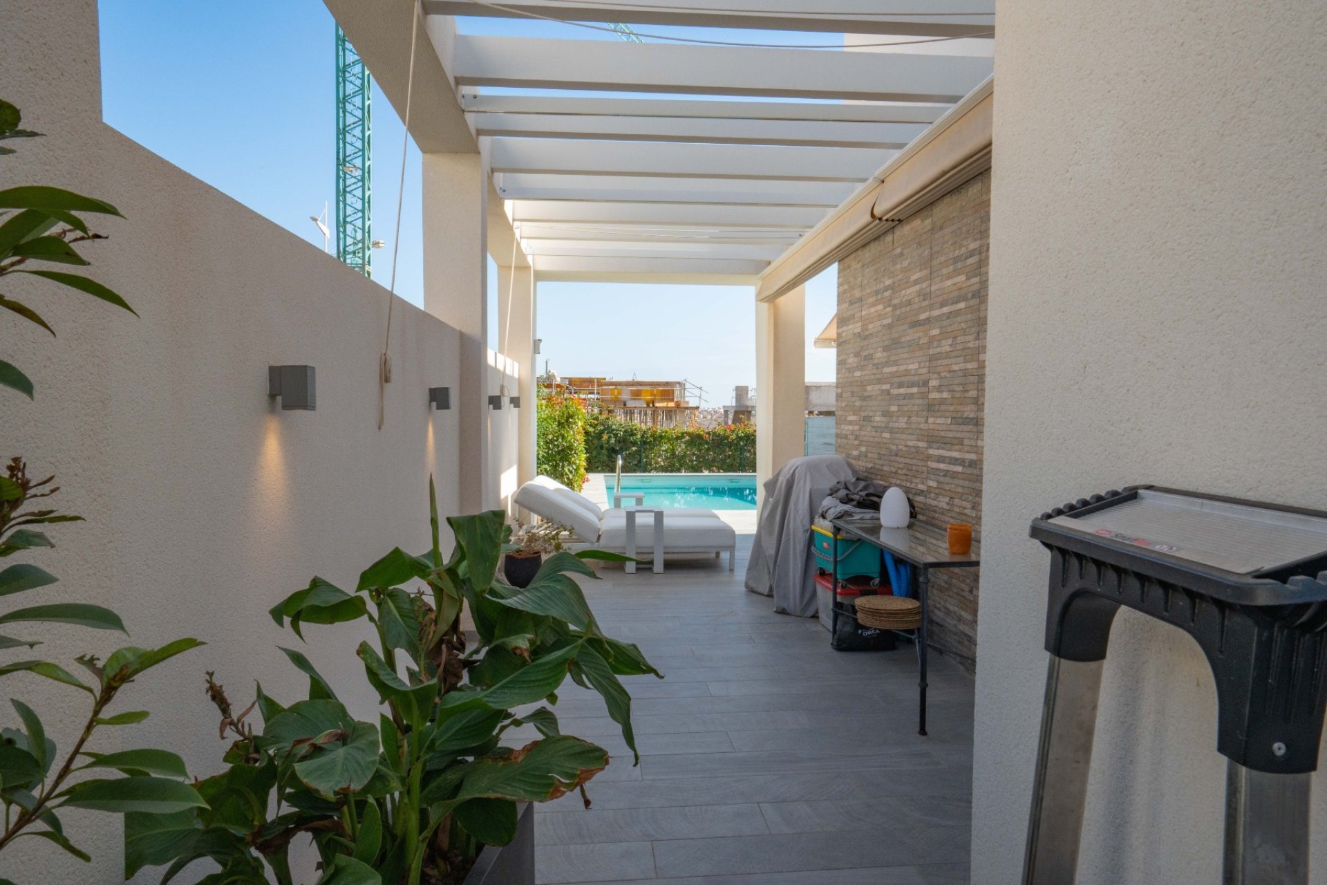 Reventa - Villa - Algorfa - La Finca Golf