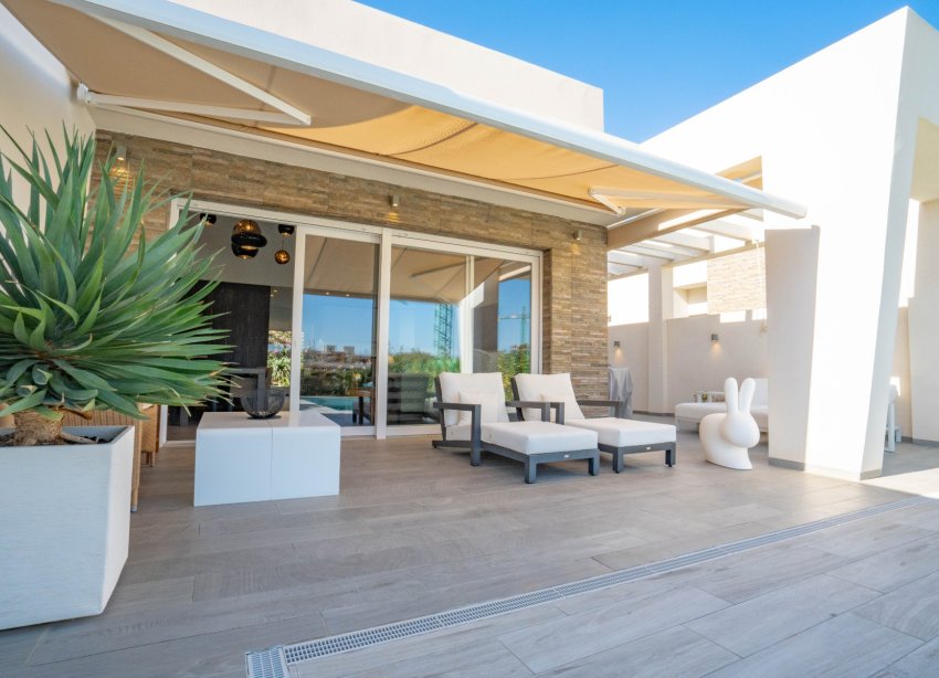 Reventa - Villa - Algorfa - La Finca Golf