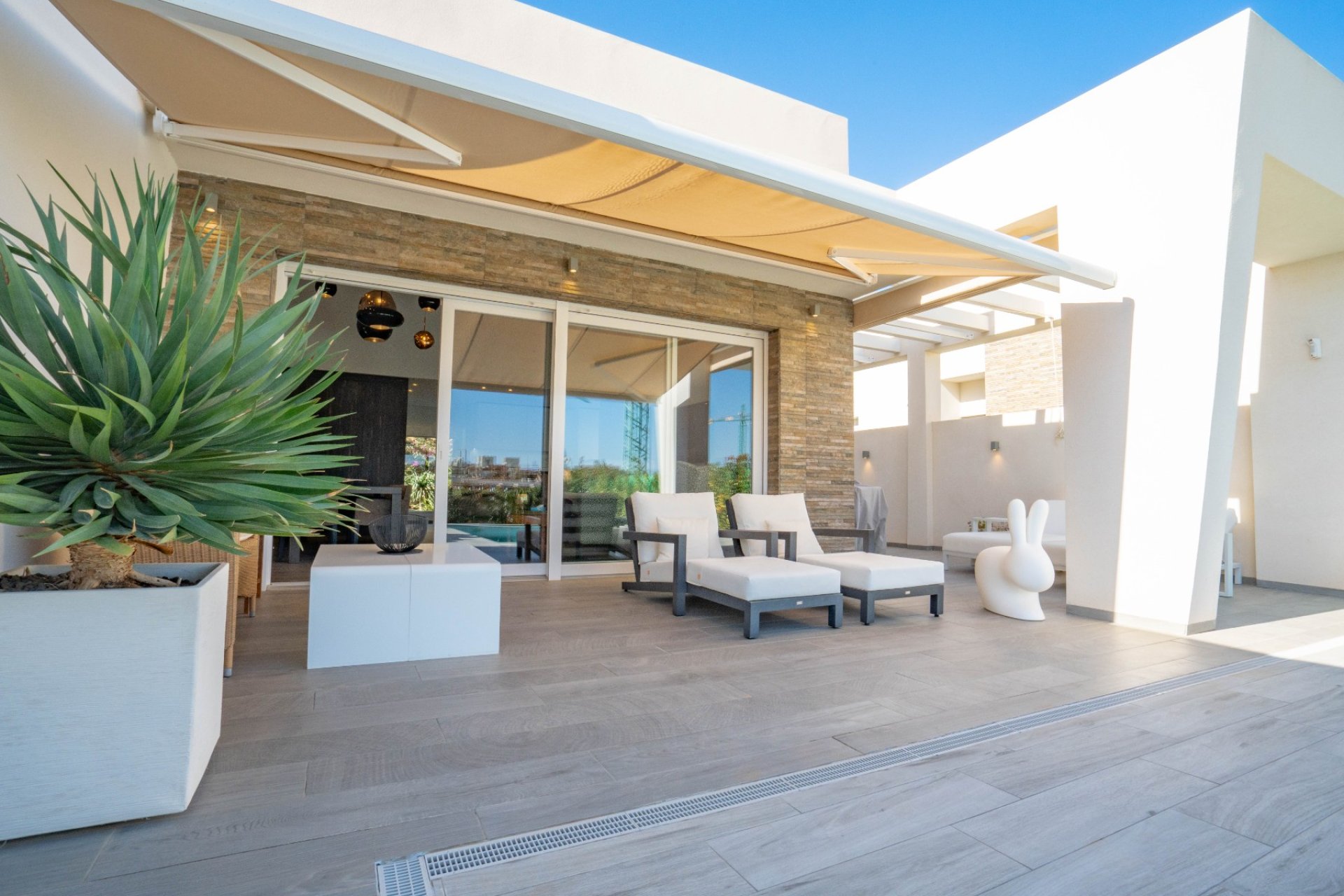 Reventa - Villa - Algorfa - La Finca Golf