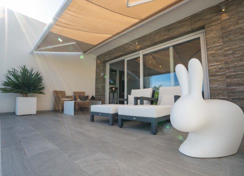 Reventa - Villa - Algorfa - La Finca Golf