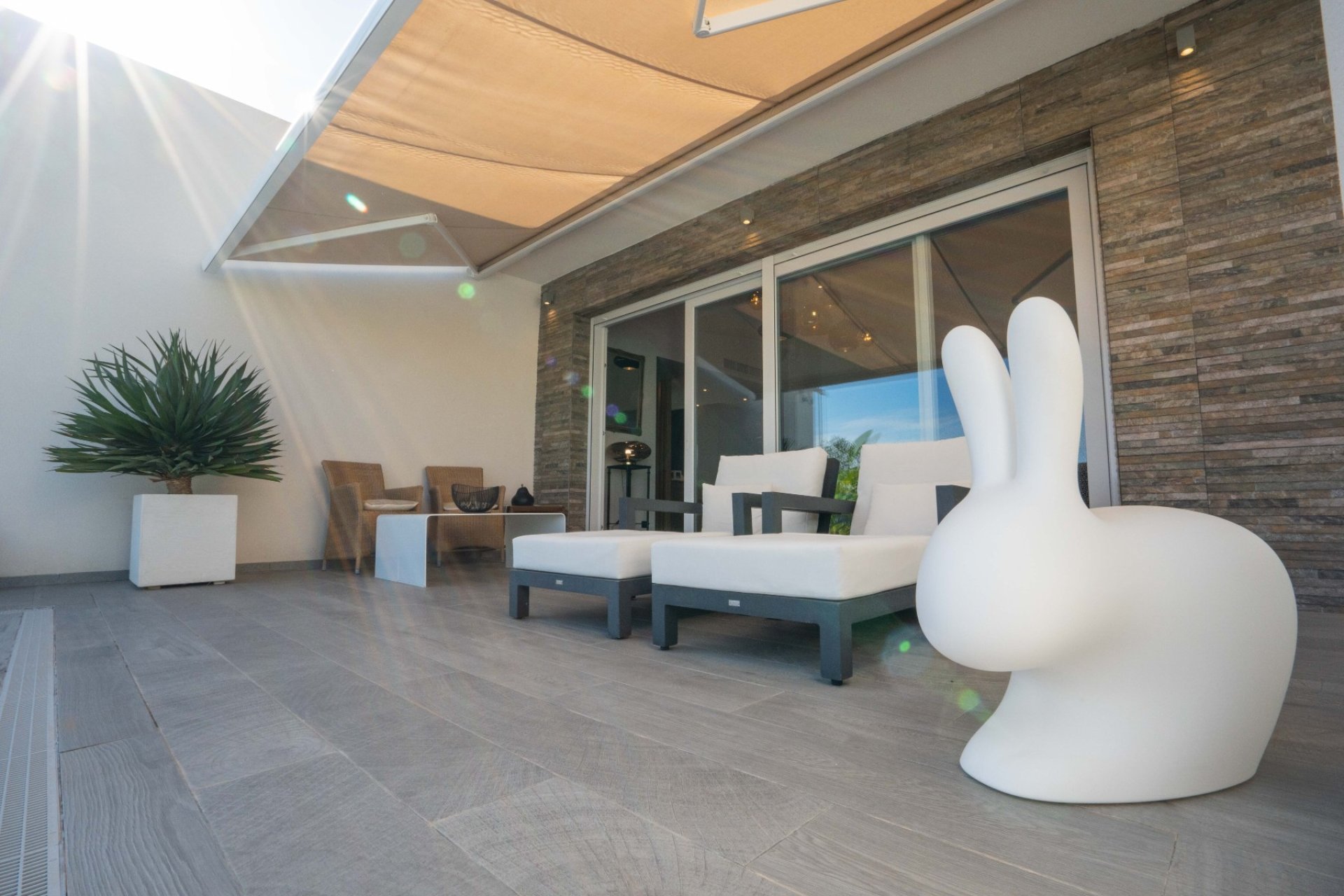 Reventa - Villa - Algorfa - La Finca Golf