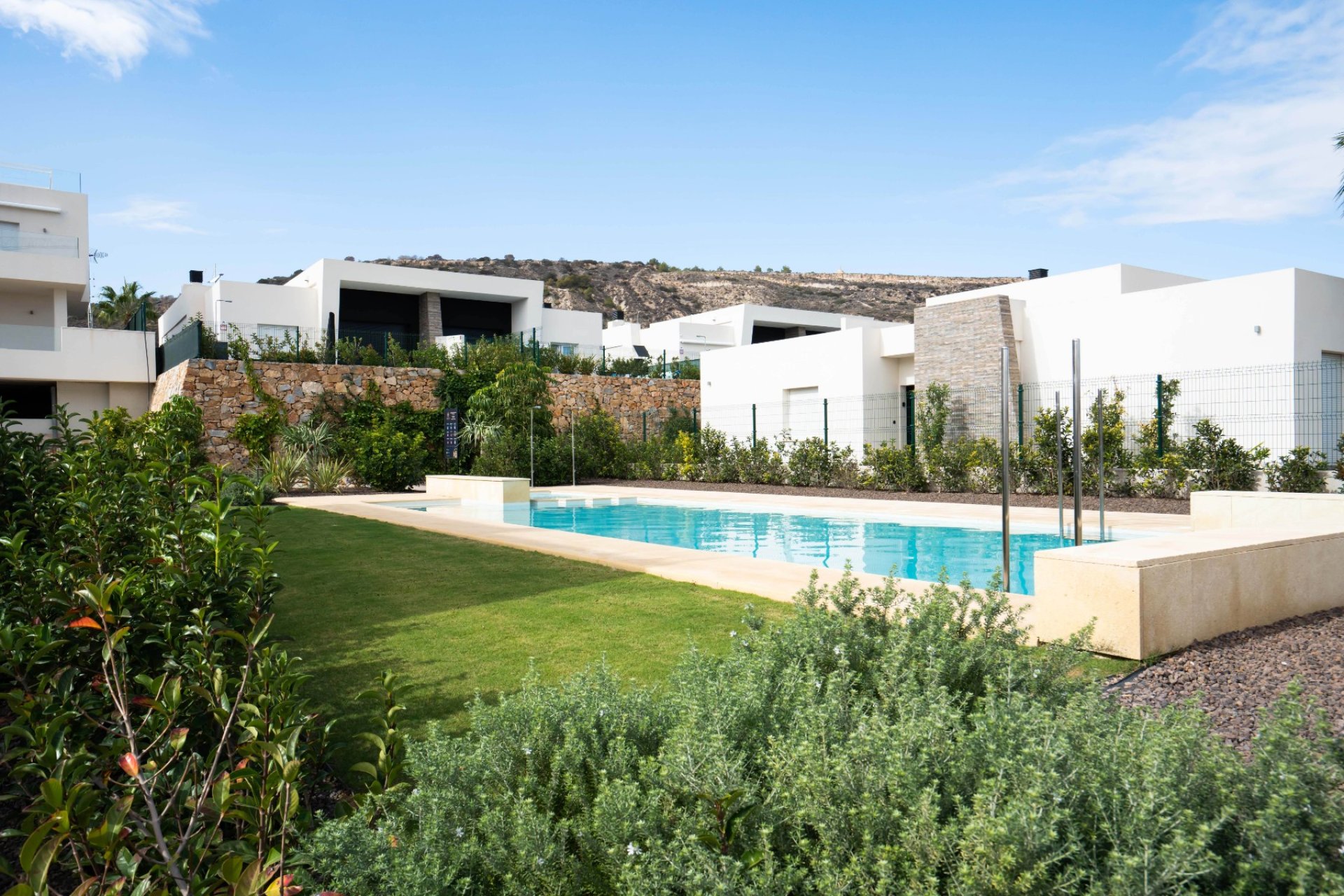 Reventa - Villa - Algorfa - La Finca Golf