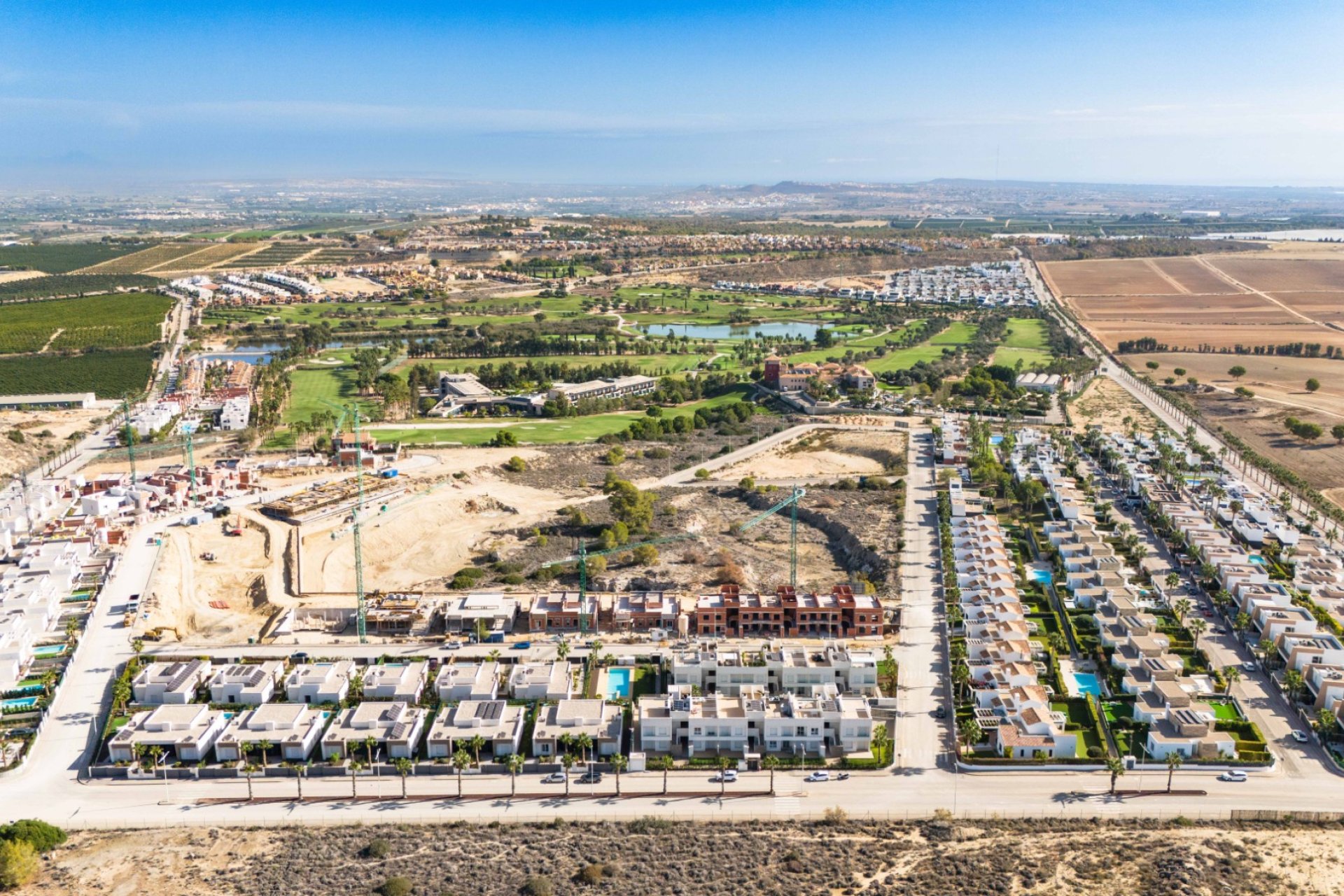 Reventa - Villa - Algorfa - La Finca Golf