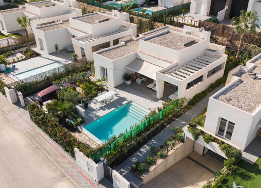 Reventa - Villa - Algorfa - La Finca Golf