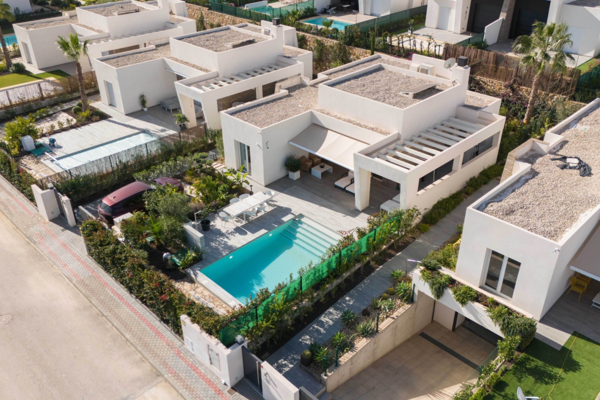 Reventa - Villa - Algorfa - La Finca Golf