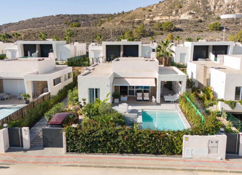 Reventa - Villa - Algorfa - La Finca Golf