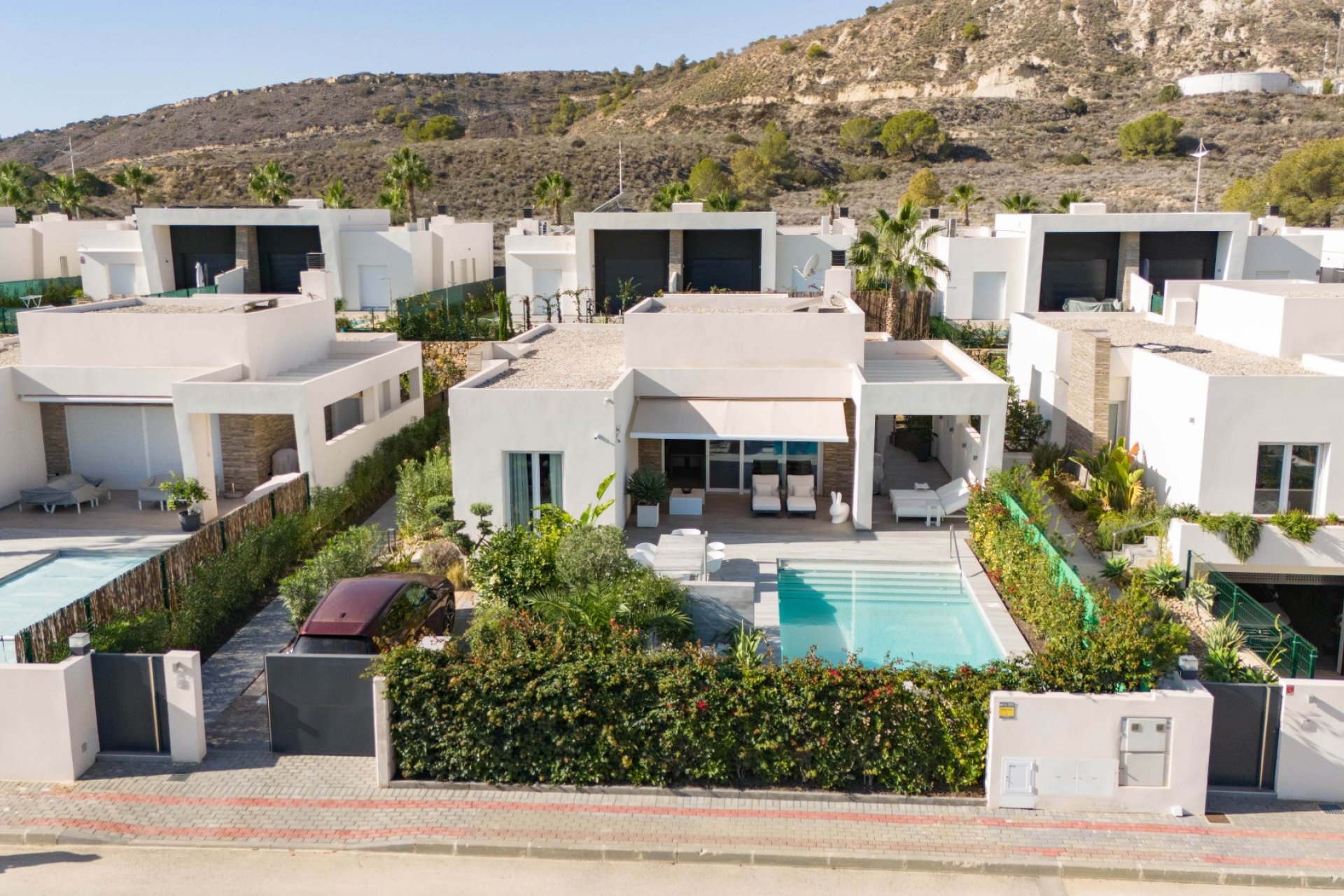 Reventa - Villa - Algorfa - La Finca Golf