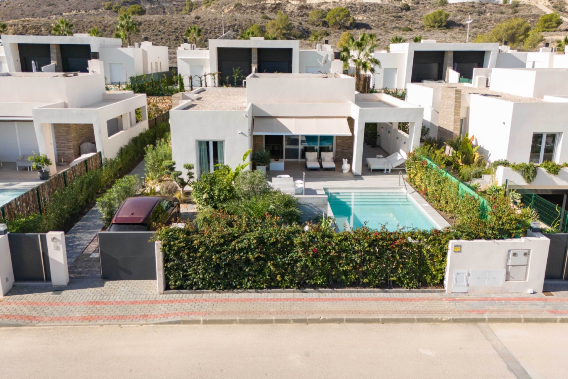 Reventa - Villa - Algorfa - La Finca Golf