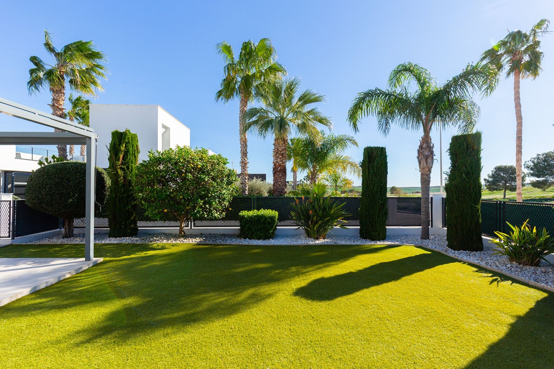 Reventa - Villa - Algorfa - La Finca Golf