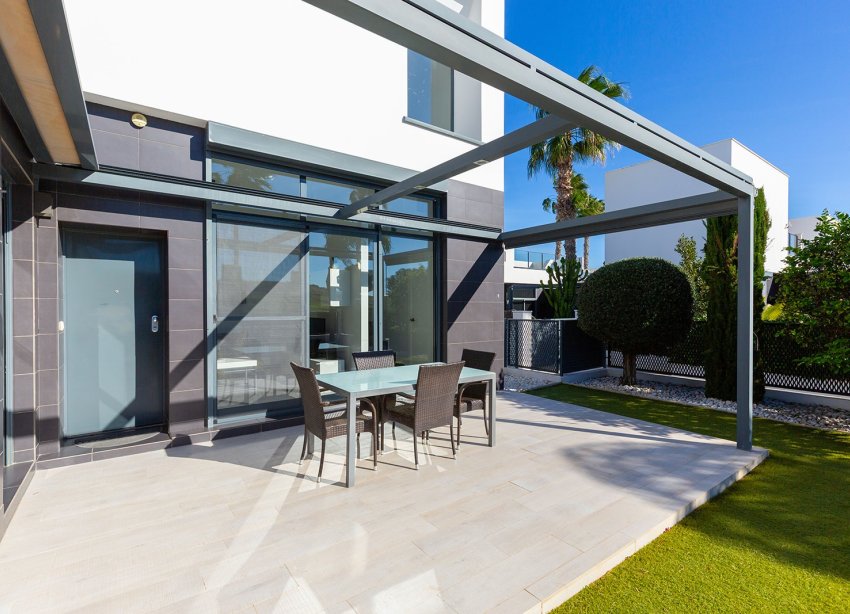 Reventa - Villa - Algorfa - La Finca Golf