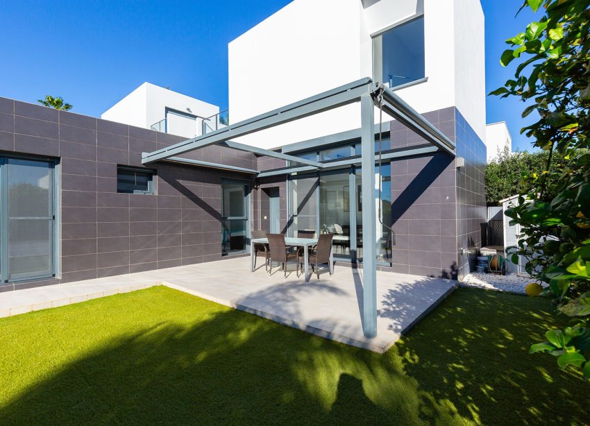 Reventa - Villa - Algorfa - La Finca Golf