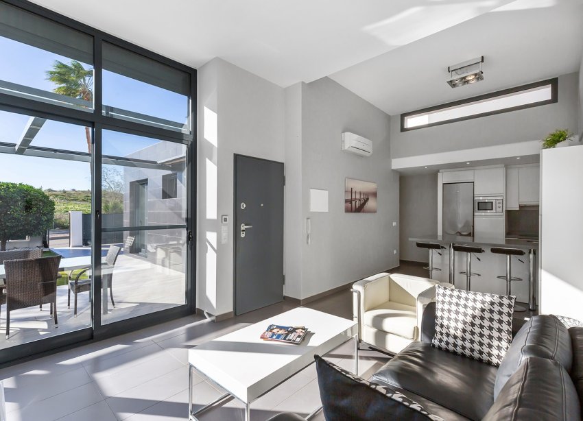 Reventa - Villa - Algorfa - La Finca Golf