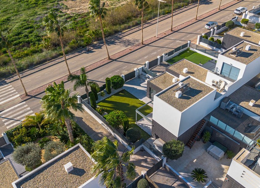 Reventa - Villa - Algorfa - La Finca Golf