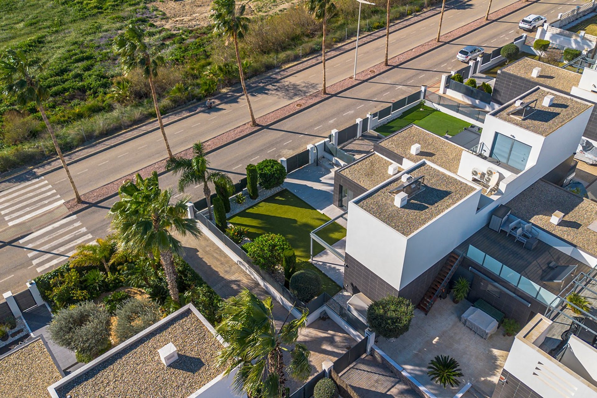 Reventa - Villa - Algorfa - La Finca Golf