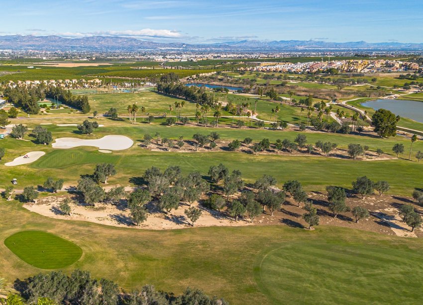 Reventa - Villa - Algorfa - La Finca Golf