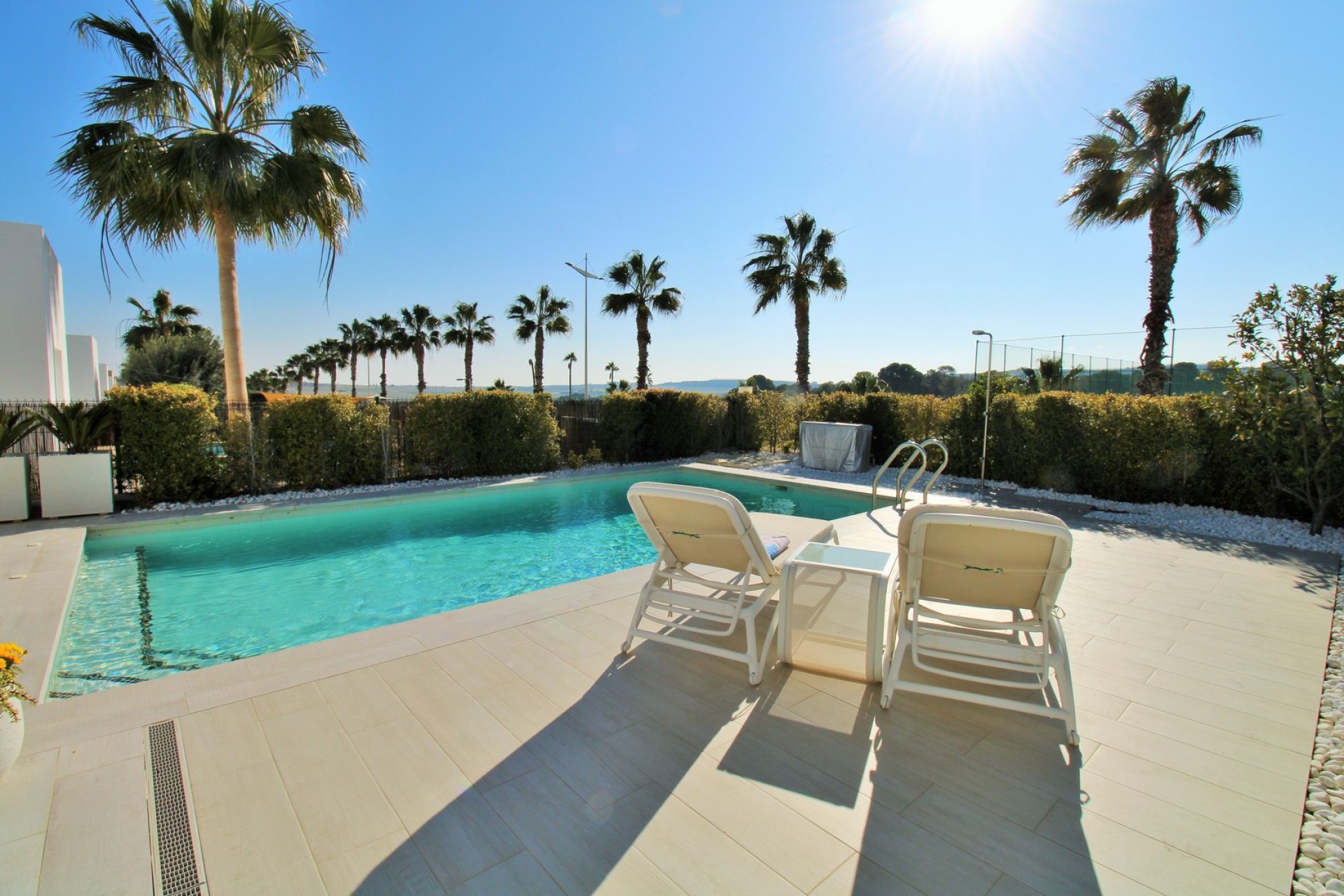 Reventa - Villa - Algorfa - La Finca Golf