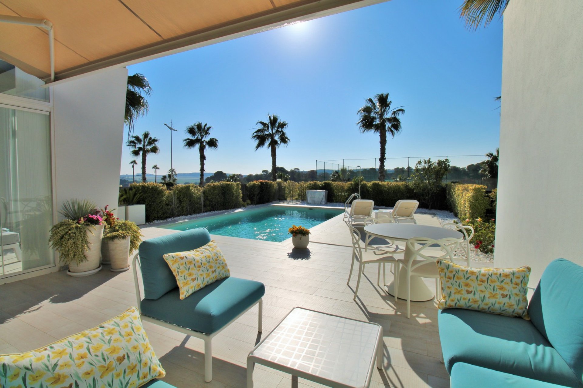 Reventa - Villa - Algorfa - La Finca Golf