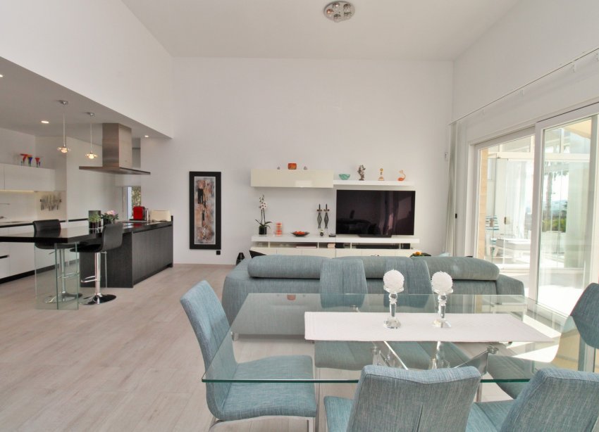 Reventa - Villa - Algorfa - La Finca Golf