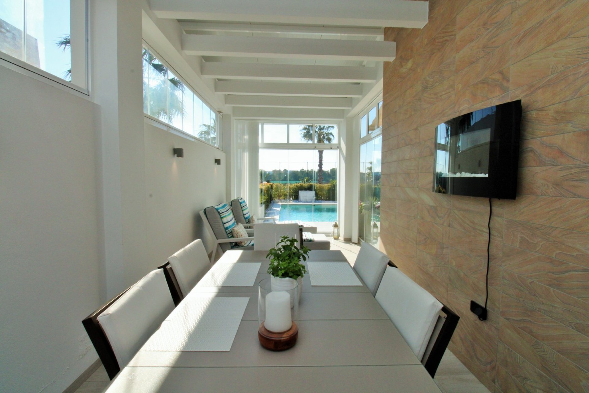 Reventa - Villa - Algorfa - La Finca Golf