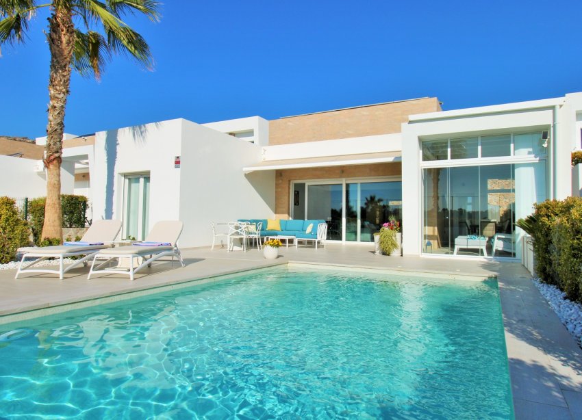 Reventa - Villa - Algorfa - La Finca Golf