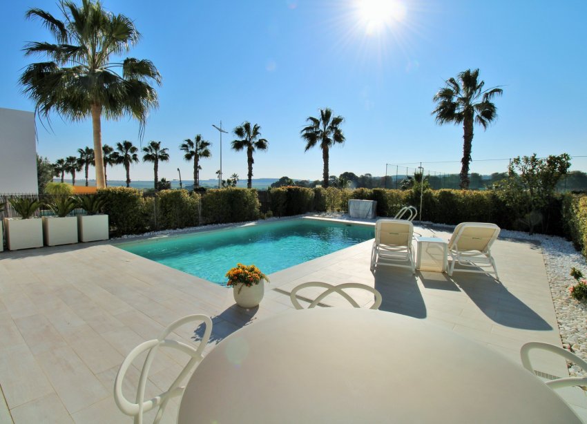 Reventa - Villa - Algorfa - La Finca Golf