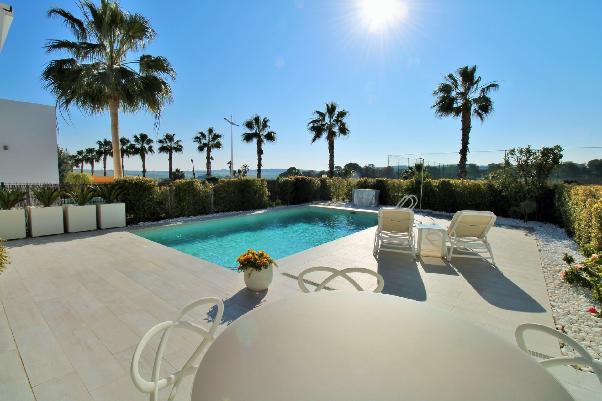 Reventa - Villa - Algorfa - La Finca Golf