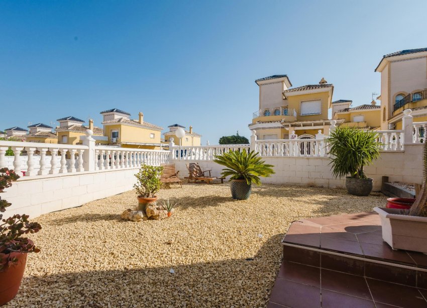 Reventa - Villa - Algorfa - LO CRISPIN