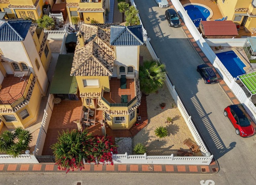 Reventa - Villa - Algorfa - LO CRISPIN