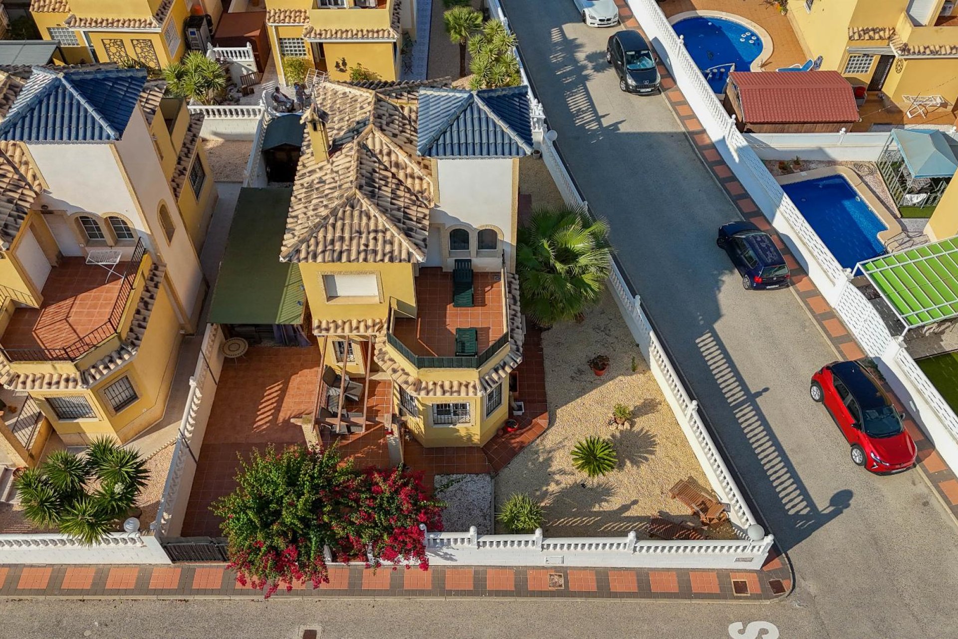 Reventa - Villa - Algorfa - LO CRISPIN