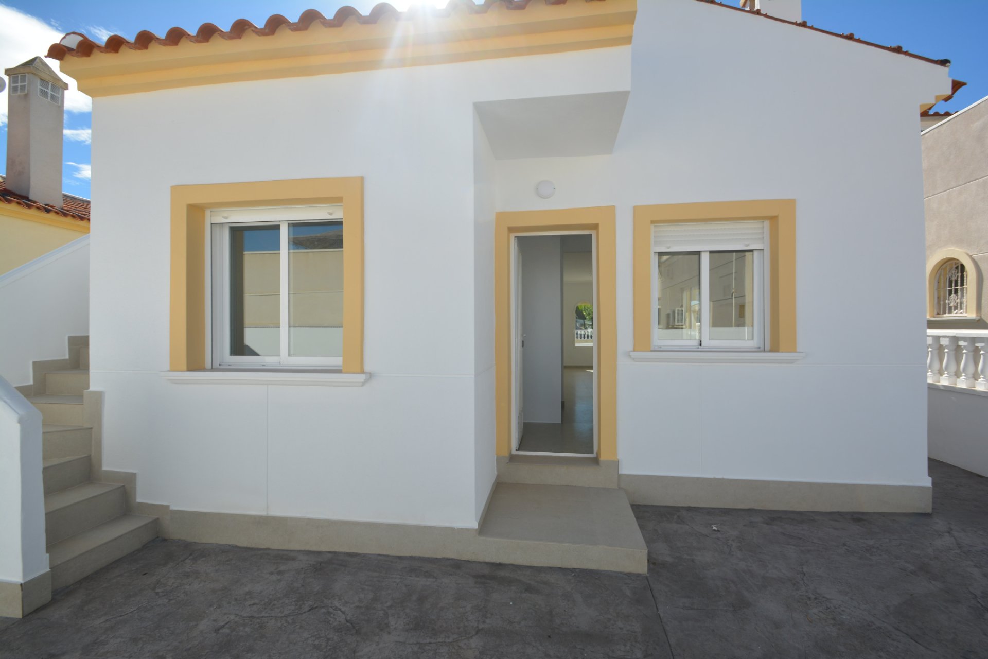 Reventa - Villa - Algorfa - Lo Crispin