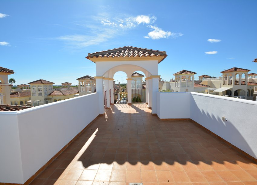 Reventa - Villa - Algorfa - Lo Crispin