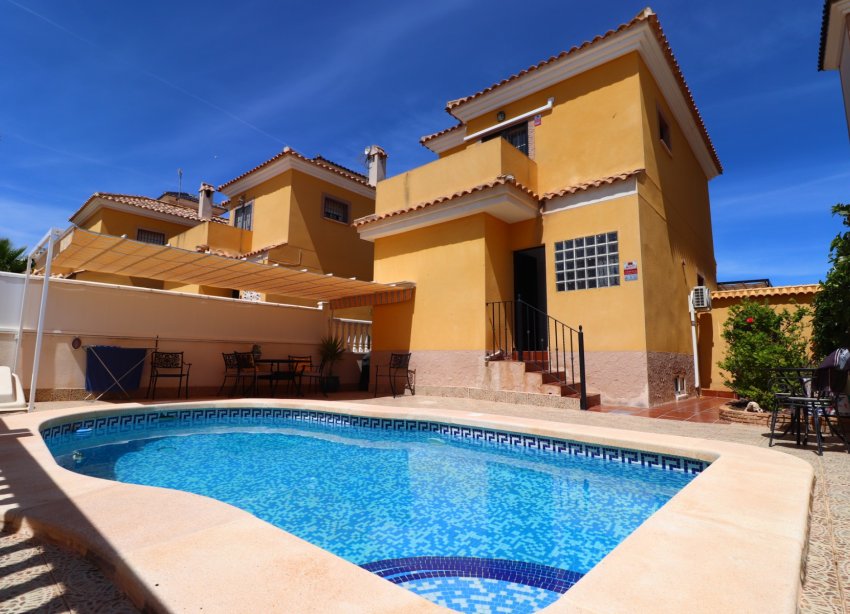 Reventa - Villa - Algorfa - Lo Crispin