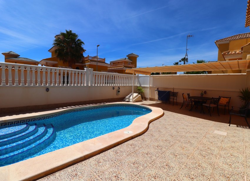 Reventa - Villa - Algorfa - Lo Crispin