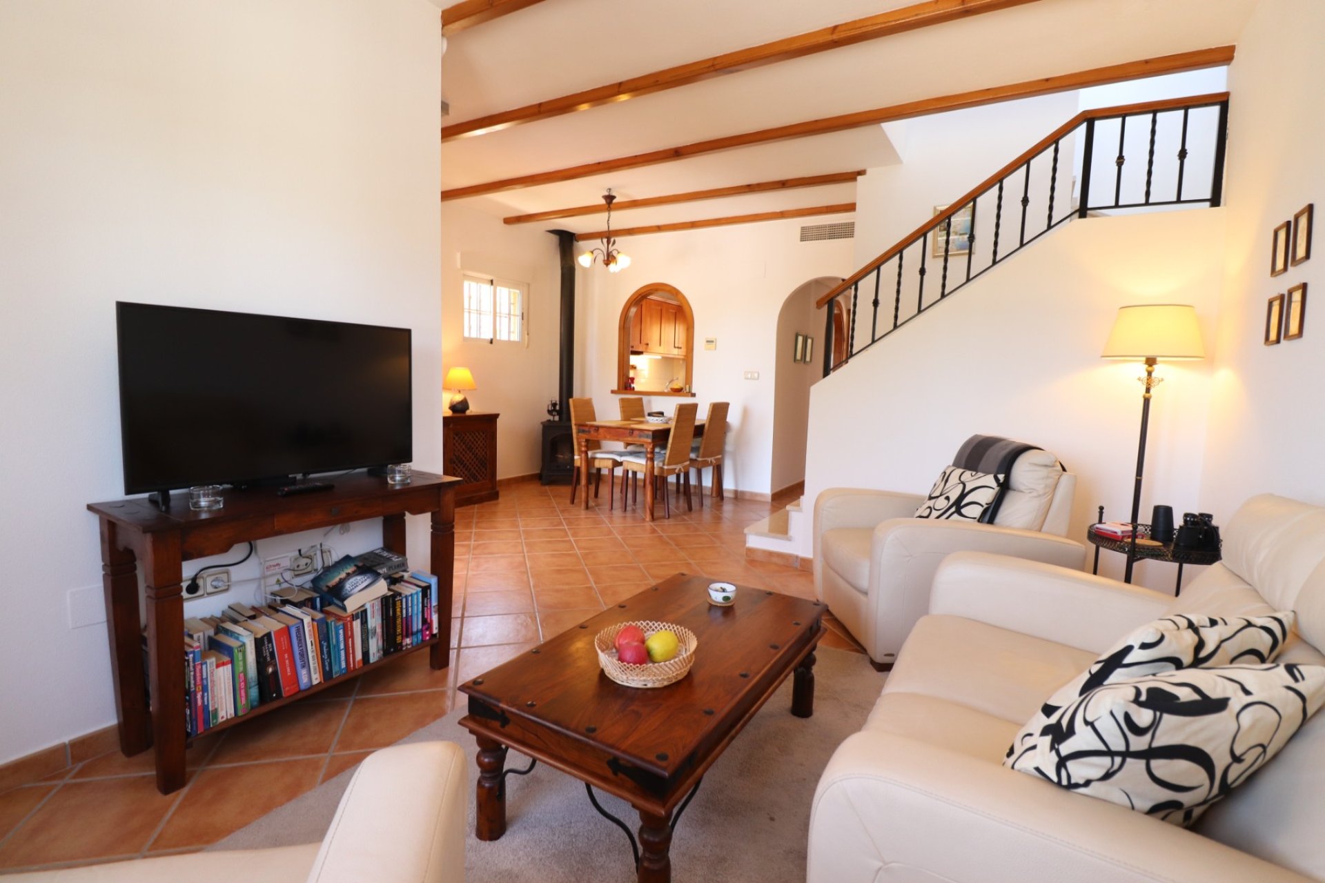 Reventa - Villa - Algorfa - Lo Crispin