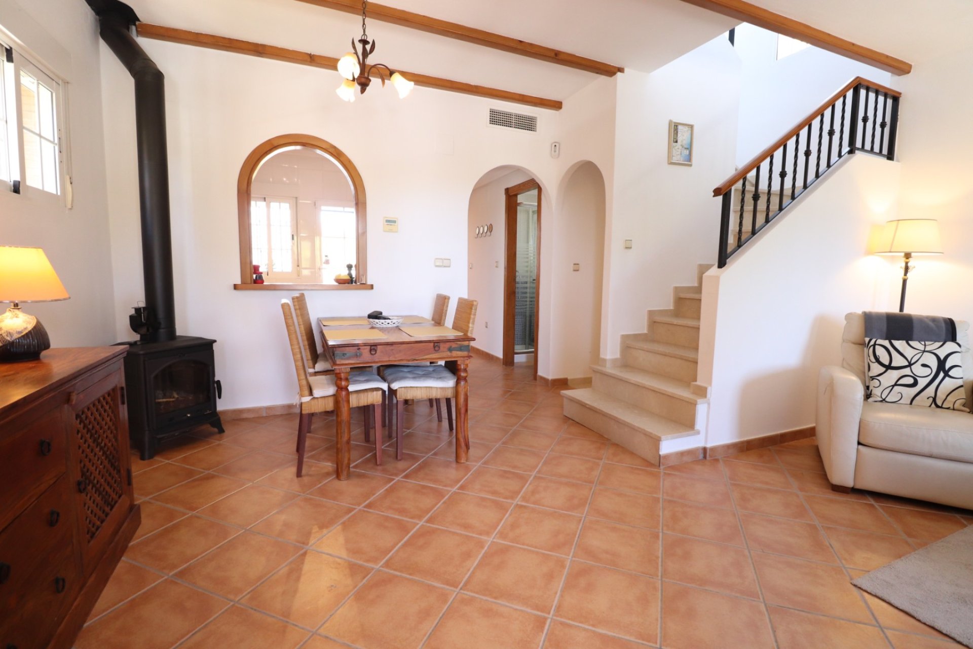 Reventa - Villa - Algorfa - Lo Crispin