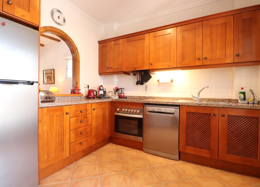Reventa - Villa - Algorfa - Lo Crispin