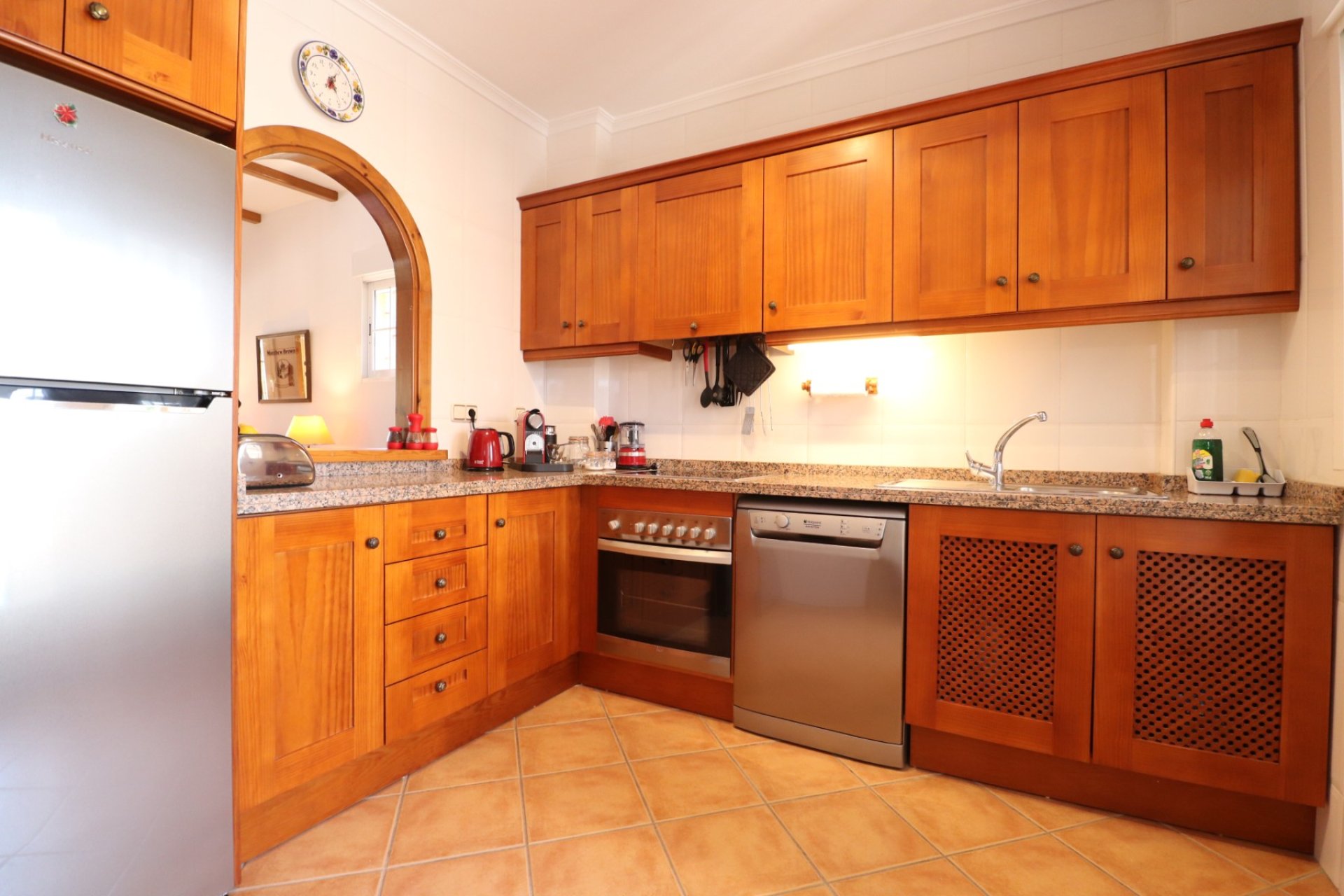 Reventa - Villa - Algorfa - Lo Crispin