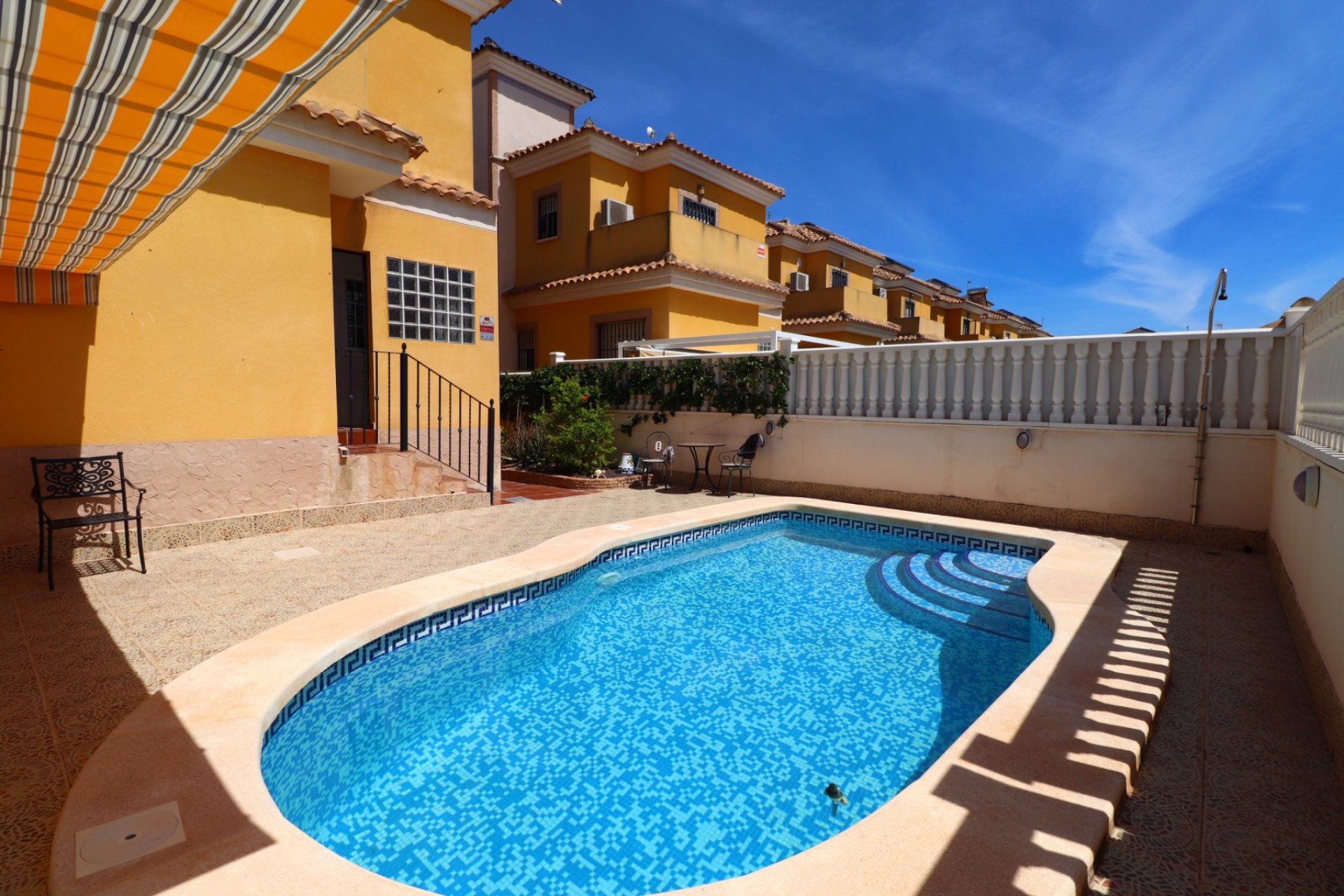 Reventa - Villa - Algorfa - Lo Crispin