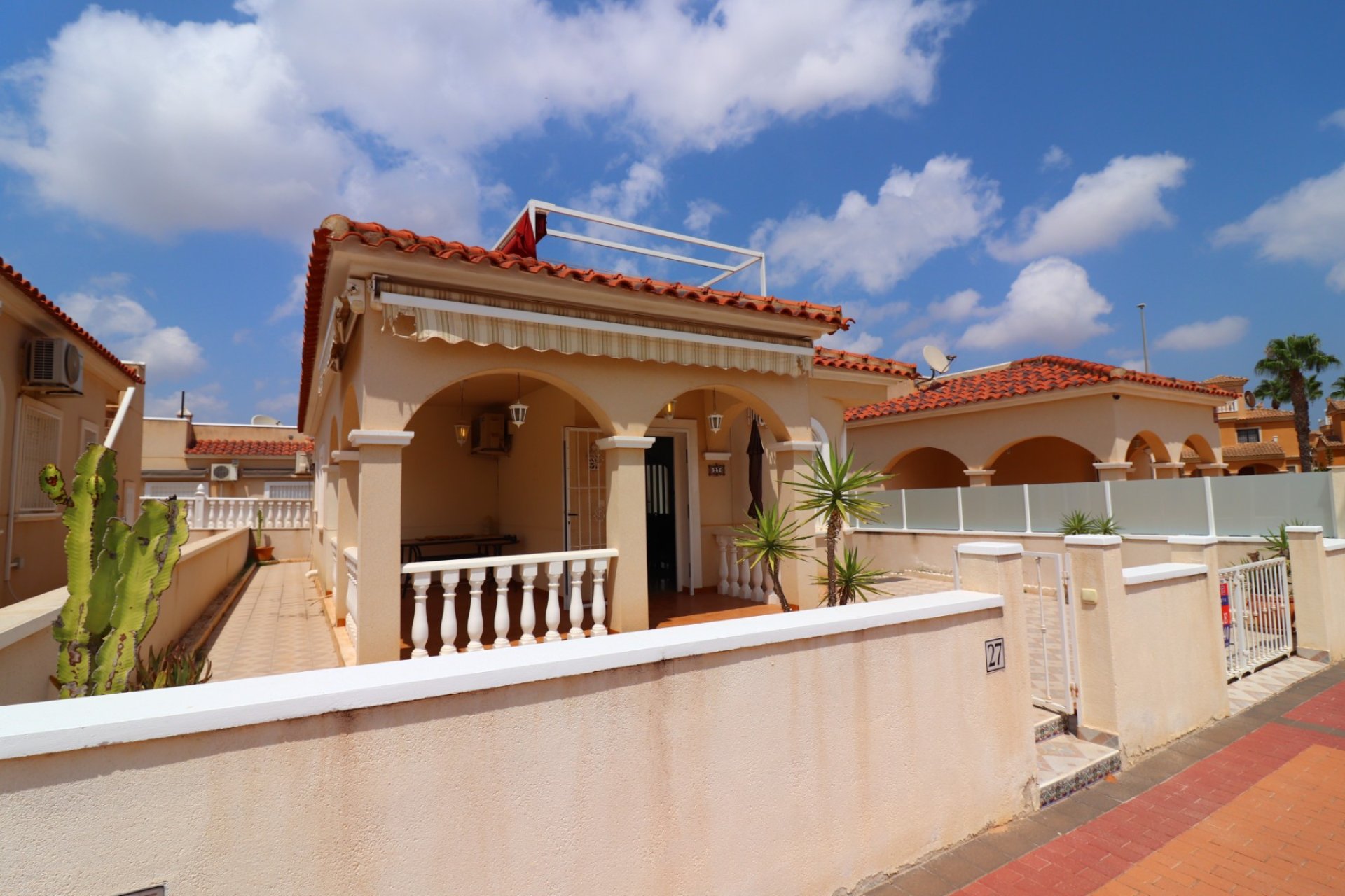 Reventa - Villa - Algorfa - Lo Crispin