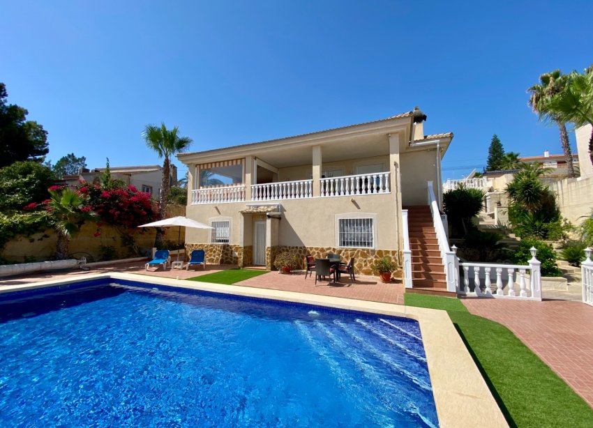 Reventa - Villa - Algorfa - Lomas De La Juliana