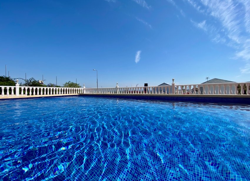 Reventa - Villa - Algorfa - Lomas De La Juliana