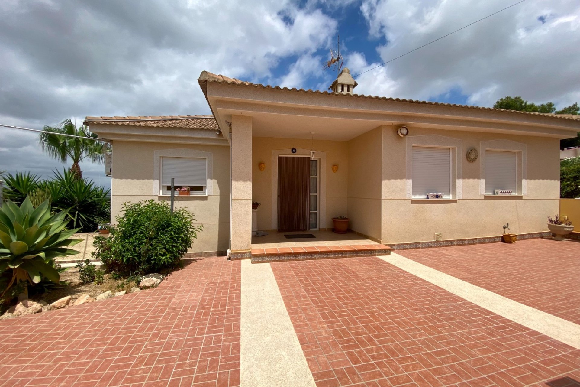 Reventa - Villa - Algorfa - Lomas De La Juliana