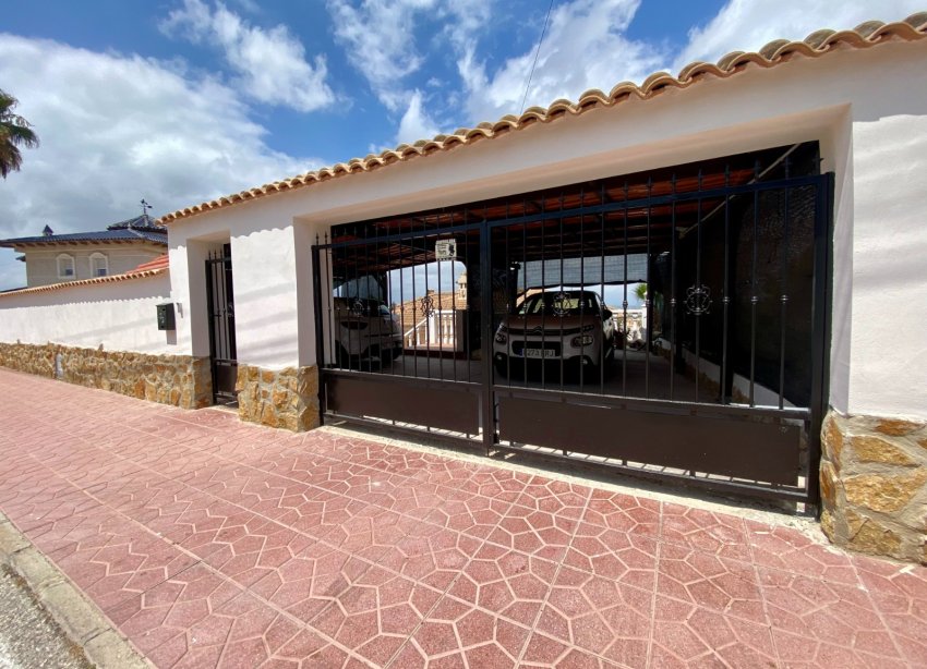 Reventa - Villa - Algorfa - Lomas De La Juliana
