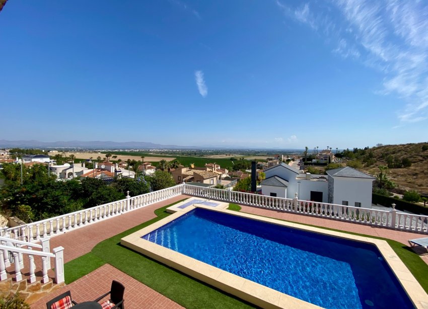 Reventa - Villa - Algorfa - Lomas De La Juliana