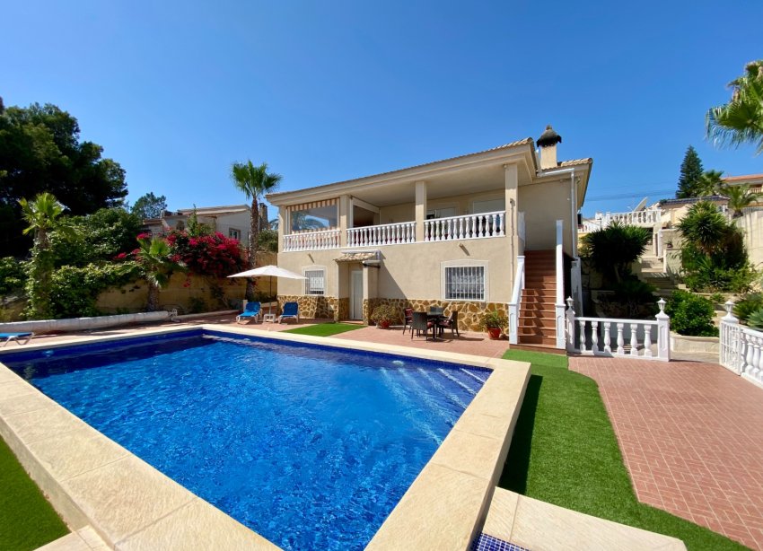 Reventa - Villa - Algorfa - Lomas De La Juliana