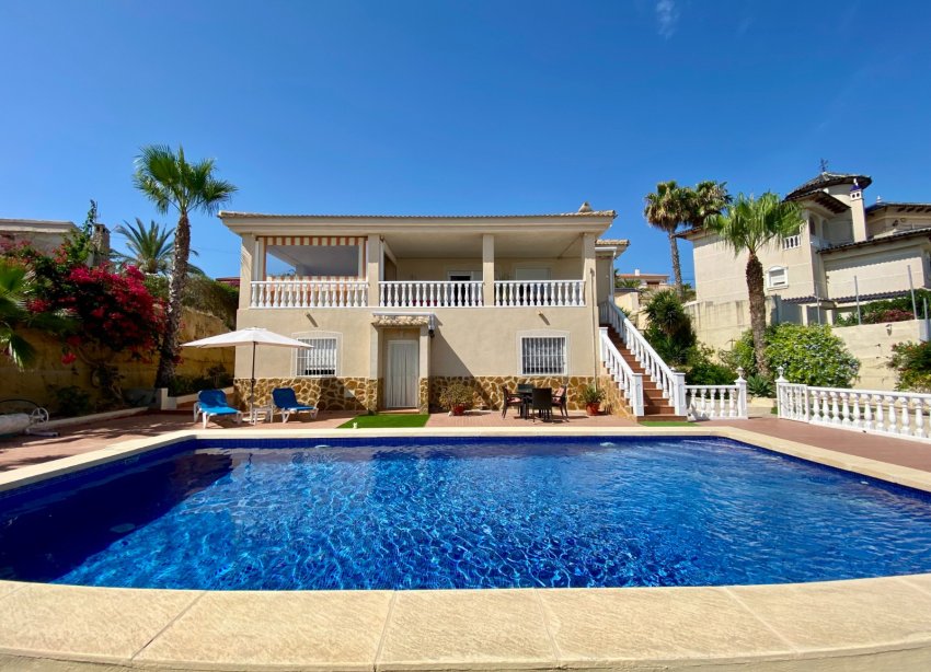 Reventa - Villa - Algorfa - Lomas De La Juliana
